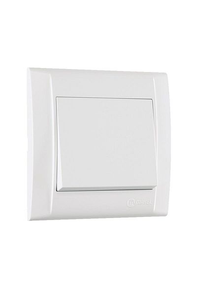 MAKEL Defne Switch Module Cover (White)