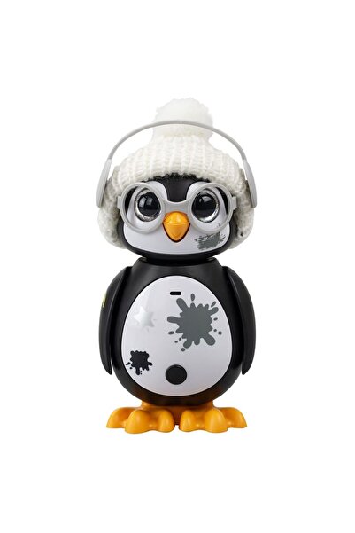 Silverlit Rescue Mini Penguin - Siyah