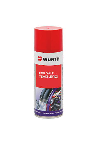 Würth Egr Valf Temizleyici Sprey 400 ml