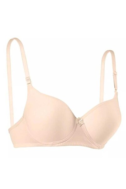 CT STONES Silicone Non-Support Wire Plain Empty Bra Skin