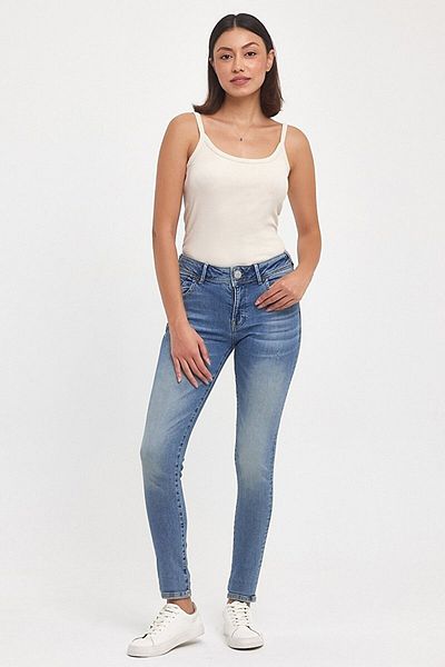Ltb Pantaloni Maxime - Design confortabil și elegant