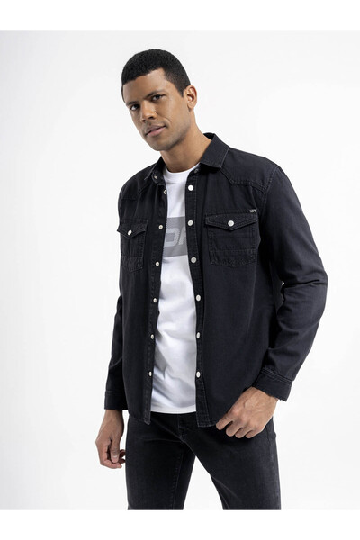 Loft Cămașă bărbătească LF2035732