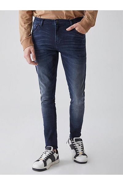 Ltb Pantaloni de jeans Smarty Skinny cu talie medie