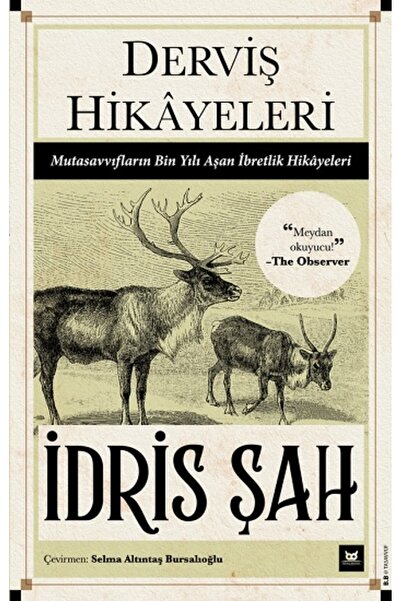 Beyaz Baykuş Yayınları Derviş Hikayeleri