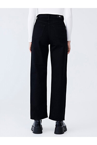 Ltb Vıonne Wide Leg Wide Trousers