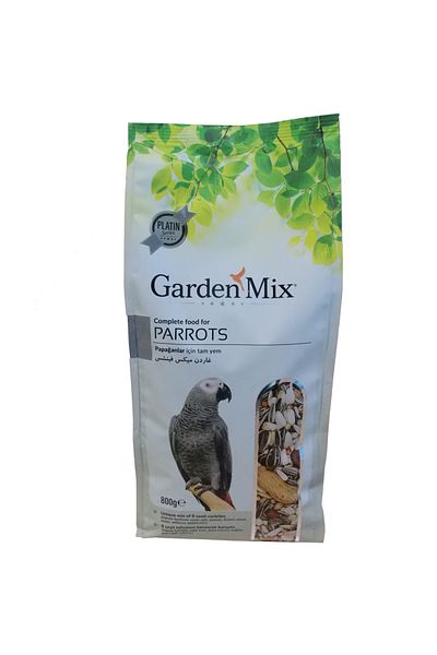 BYR Platinum Parrot Food 800 Gr