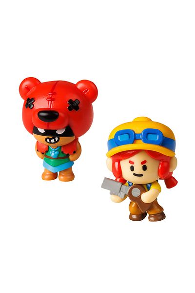 BRAWL STARS PMI 2-Piece Figure - Model 5