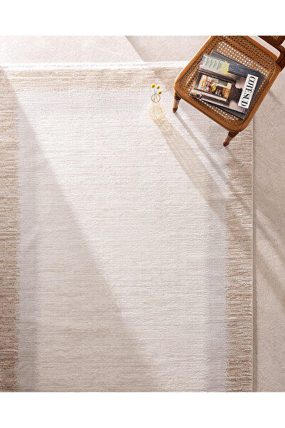 Madame Coco Valenza Halı - Krem - 160x230 Cm