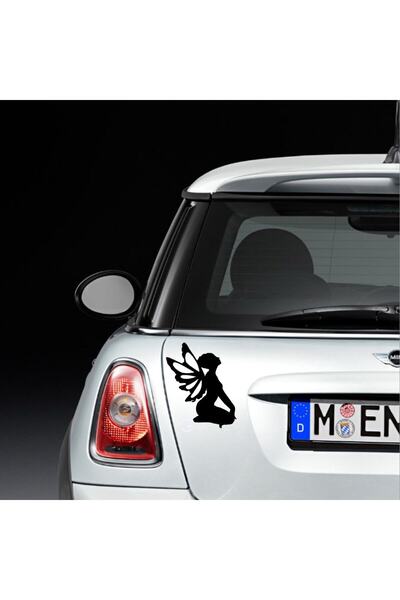 Generic Brand Butterfly Women's Design Auto custom new sticker 20*10