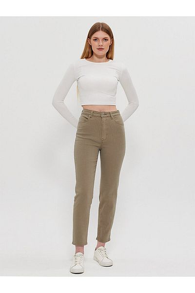 Ltb Pantaloni Dores Slim Mom Jean