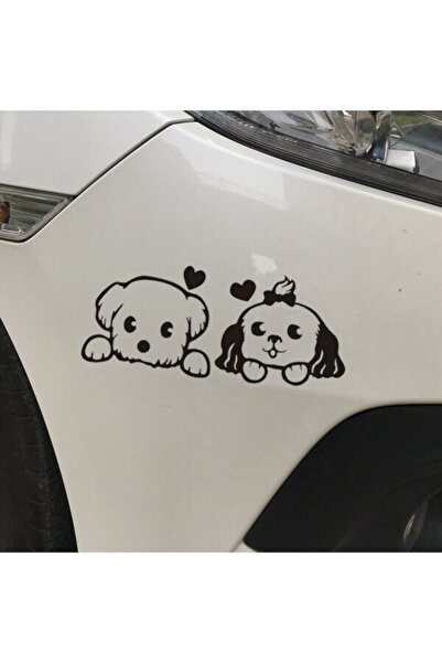 pınaxar Dog Design Waterproof Removable Auto Domestic Production A+Quality 29...