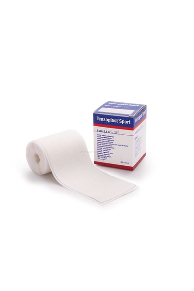 BSN Tensoplast Sport 8cm X 2.5m Bsn Elastic Adhesive Bandage