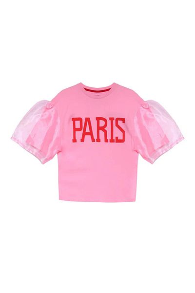 Quzu Pink Women's T-shirt - 180336