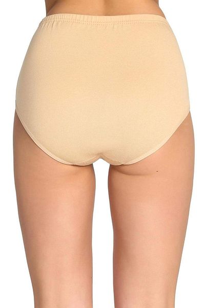 Ethab Ticaret High Waist 7 Pieces Tutku Women's Bato Panties - Thick Rubber S9