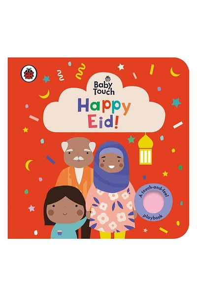 Ladybird Book Ladybird Baby Touch - Happy Eid