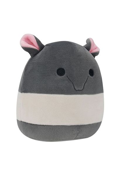 Squishmallows Squishmallow Abbitt The Tapir Plush Toy 12in
