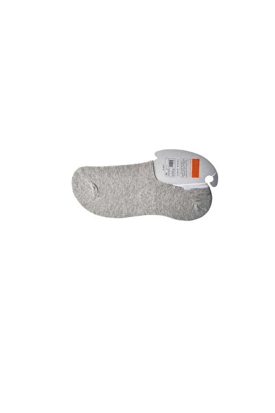 CT STONES 9 pairs of grey men's ballet socks