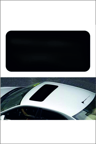 globaluxe Universal Fastening Sunroof Ceiling custom new sticker