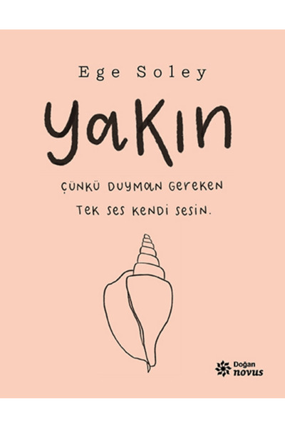 Doğan Novus Yakın Ege Soley Kitabı 160 Sayfa Doğan Novus