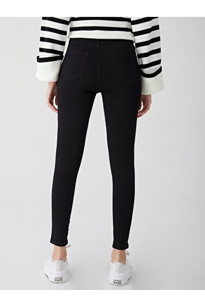 Ltb Pantaloni skinny Tanya X Mid Rise