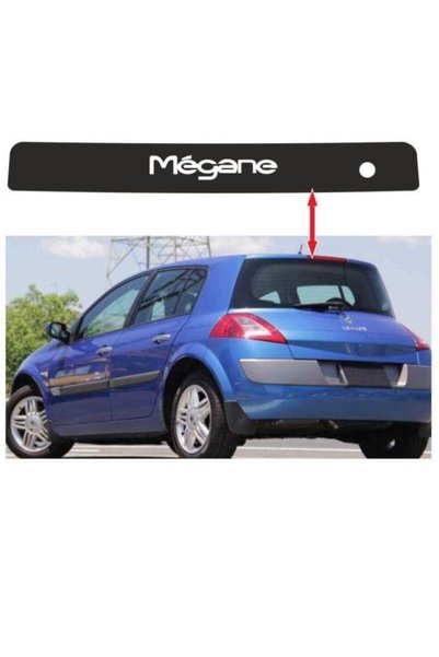 pınaxar Renault Megane 2 Rear Brake Light Domestic Production A+ Quality Prod...
