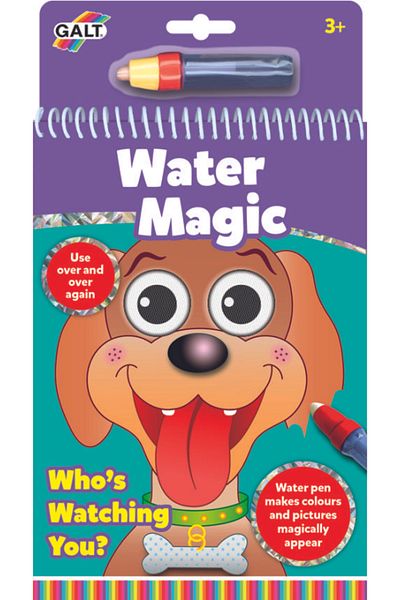 Galt Water Magic - Who Watches You?