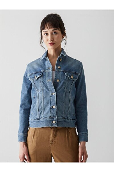 Ltb Жіноча куртка MONA VERY SPICY WASH JACKET 01009607021472952402