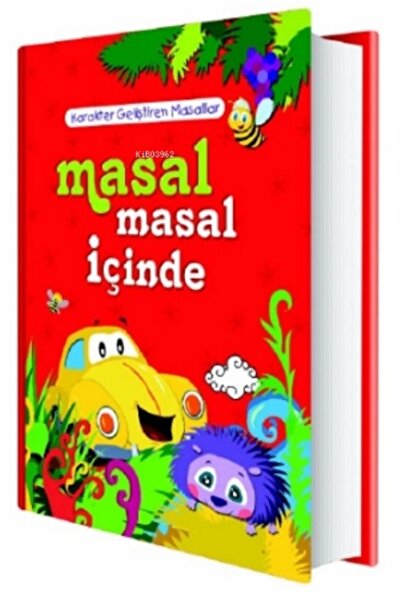 Genel Markalar Masal Masal İçinde (Ciltli) Ema Kitap Kolektif Kitabı 320 Sayfa Ema Kitap