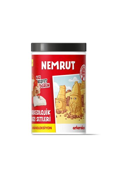 Arkerobox Nemrut Mini Excavation Set - Stylish and Useful