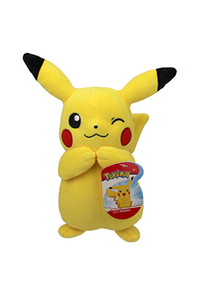 Pokemon Pikachu Peluş Figür 20cm 95245