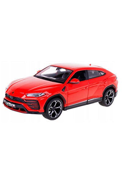 Maisto 1/24 Lamborghini Urus Model Car - Red