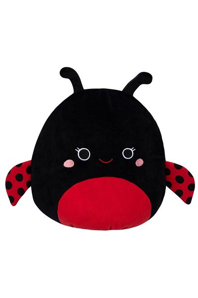 Squishmallows Uğur Böceği Trudy 36cm Sqcr03221