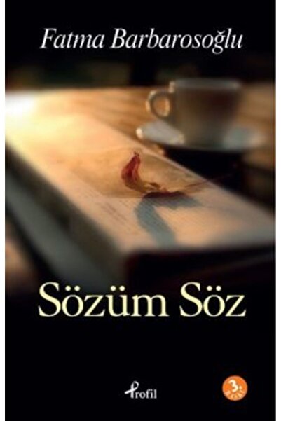Profil Kitap Sözüm Söz