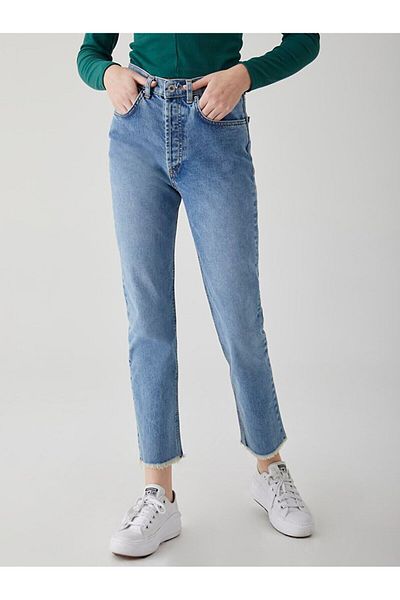 Ltb Pantaloni subțiri Janine