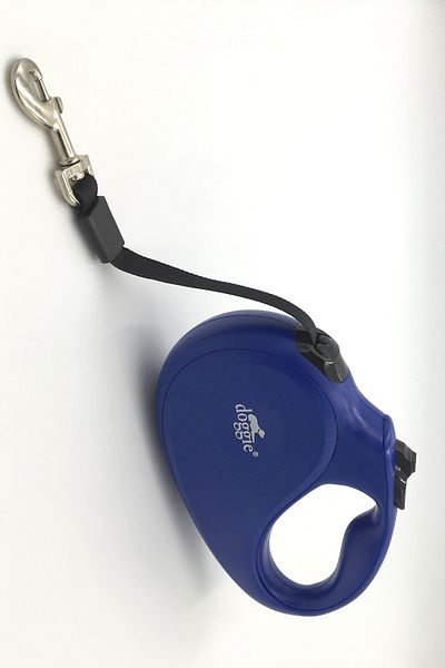 CEKAVE Series Automatic Reel Dog Walking 50 kg / 5 m Blue