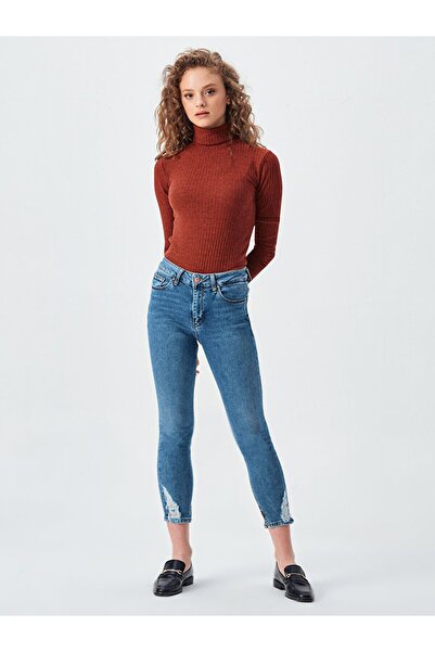 Ltb Kadın Bernıta Skinny Jean Pantolon-01009512841438953005