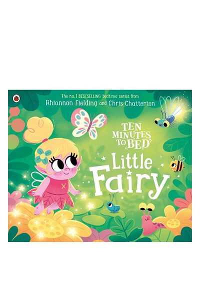 ladybird Ten Minutes To Bed - Little Fairy