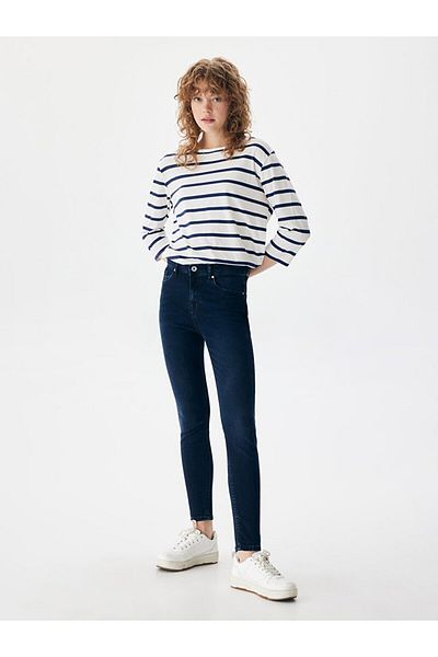 Ltb Pantaloni skinny Tanya X Mid Rise