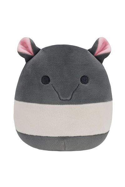 Squishmallows Squishmallow Abbitt The Tapir Plush Toy 12in