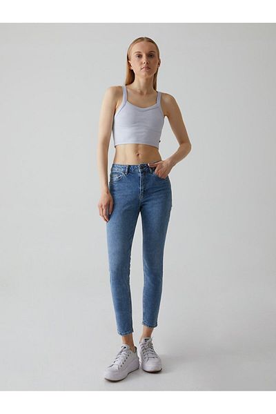 Ltb Pantaloni Lorıana Mid Rise
