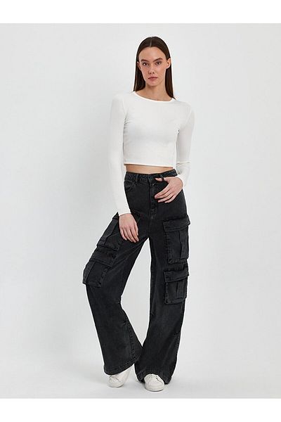 Ltb Marine High Rise Cargo Pants