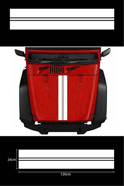 BİLGİMOLA غطاء محرك السيارة الأمامي ملصق جديد مخصص ملصق جديد مخصص للسيارات مل...