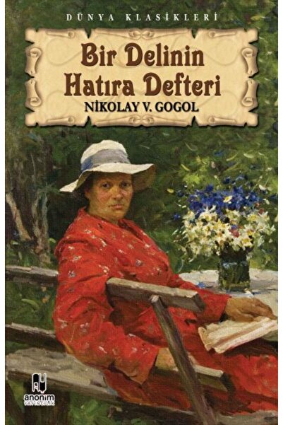 Genel Markalar Bir Delinin Hatıra Defteri