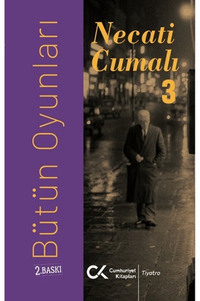 Cumhuriyet Kitapları Bütün Oyunları 3