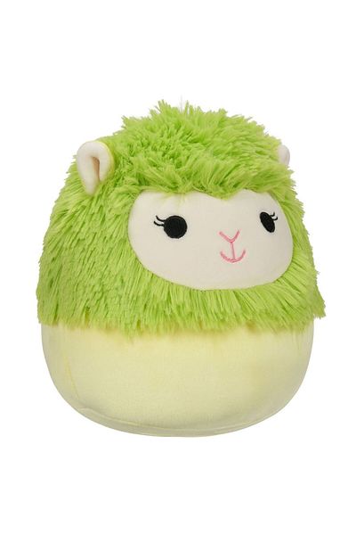 Squishmallows Squishmallow Cavaleri the Green Alpaca 7.5inches
