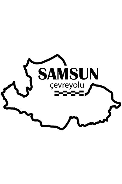 Generic Brand سامسون ملصق جديد محيطي 12*9 سم