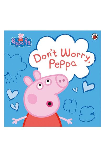 ladybird Peppa Pig - Don't Worry Peppa
