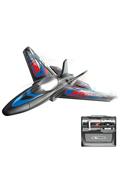 Genel Markalar Silverlit X-Twin Evo Uzaktan Kumandalı Uçak - Model 1
