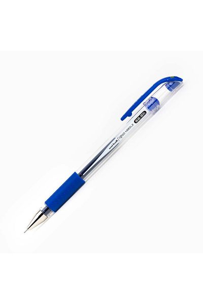Uni Ball Signo Needle 0.38mm Gel Pen - Blue