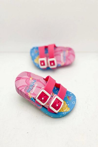 GEZER Altuntaş - Model de Papuci de Fata cu Silueta Alya - Fuchsia